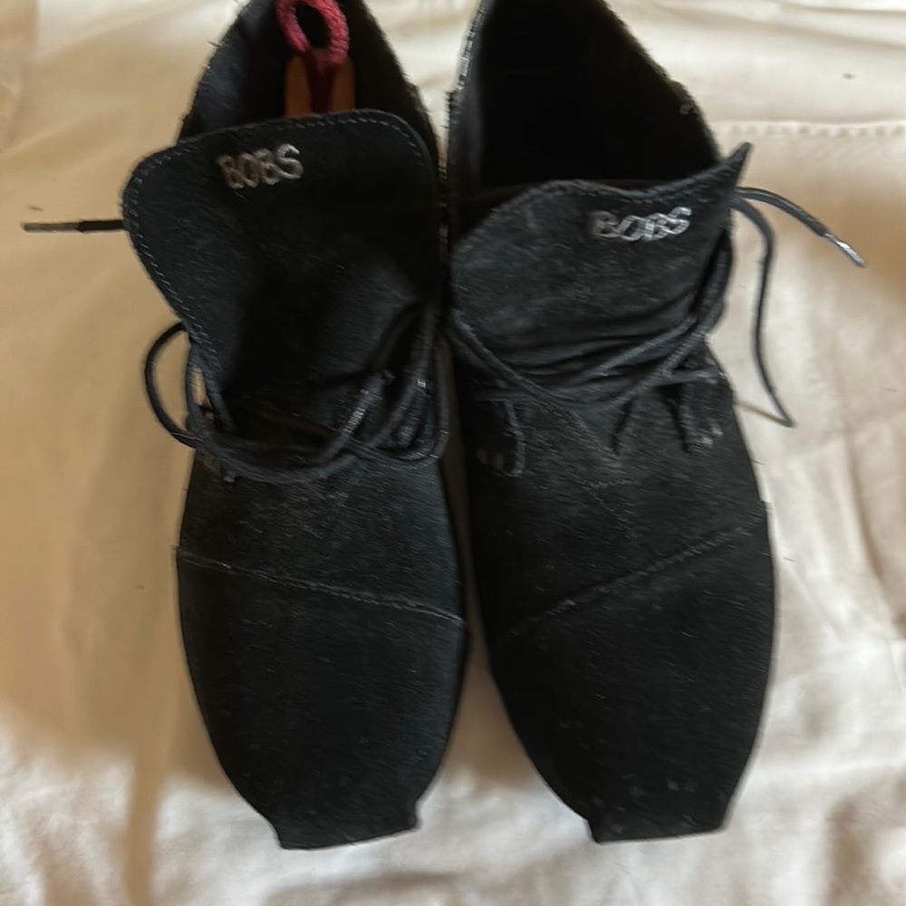 Bob’s ankle boots